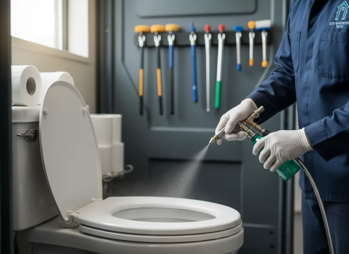 Why choose Construction Site Porta Potty Rental in Bellvue, CO